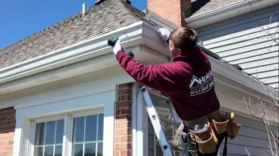 gutter services South Point